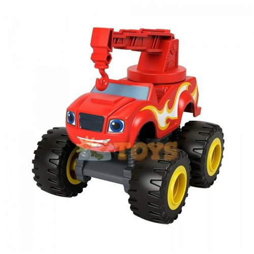 Blaze Construction Blaze and the Monster Machines GYD02