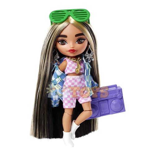 Barbie Extra Doll Extravagant Mini Doll HGP64