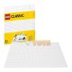 LEGO® Classic White Base Plate 11010 - 1 piece