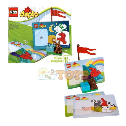 LEGO® DUPLO My First DUPLO Set 40167 - 10 pieces