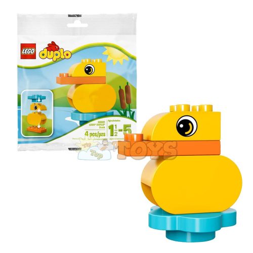 LEGO® DUPLO LEGO DUPLO Duckling 30321 - 4 pieces