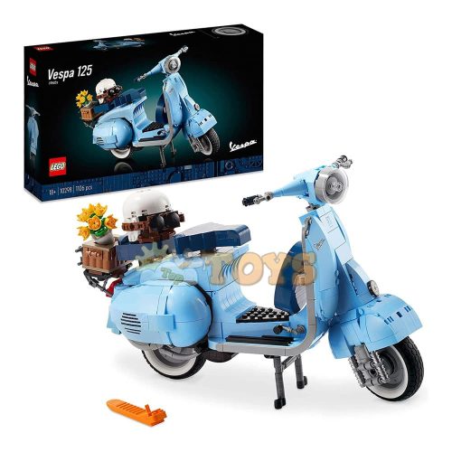 LEGO® Creator Vespa 125 1960s 10298 - 1106 pieces