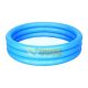 Bestway Inflatable pool 3 rings 51024 blue 102x25cm