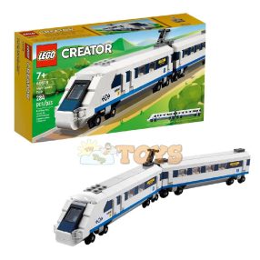 LEGO® Creator High Speed ​​Train 40518 - 284 pieces
