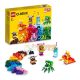 LEGO® Classic Creative Monsters 11017 - 140 pieces
