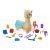 Hackin Packin Alpaca Board Game GGB43 Mattel Playset