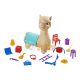 Hackin Packin Alpaca Board Game GGB43 Mattel Playset