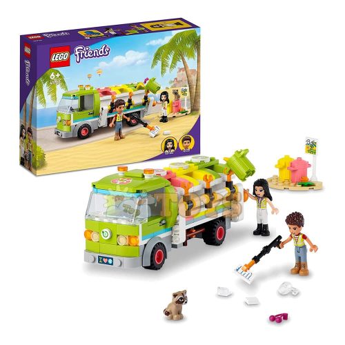 LEGO® Friends Recycling Truck 41712 - 259 pieces