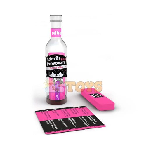 Truth or Dare Board Game - White Nights CW0102