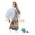Barbie Extra Fashionistas Doll in Rainbow Coat GYJ78 - Mattel