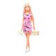 Classic Barbie Doll with Pink Dress FJF13 - Mattel