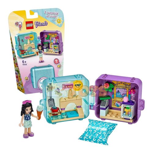 LEGO® Friends Emma's Playful Summer Cube 41414 - 51 pieces
