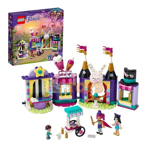 LEGO® Friends Magic Fair 41687 - 361 pieces