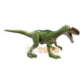   Jurassic World Dinosaur Monolophosaurus HCL86 Figure - Mattel