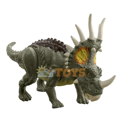 Jurassic World Dinosaur Styracosaurus HCL87 Figure - Mattel
