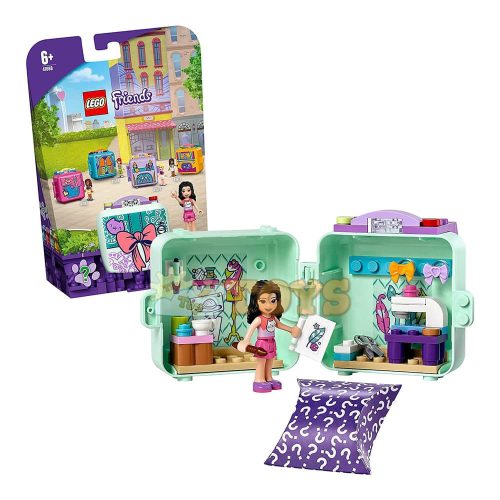 LEGO® Friends Emma's Fashion Cube 41668 - 58 pieces