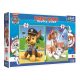 Trefl Puzzle 2x10 pieces Paw Patrol - Patrol of Puppies Baby Maxi