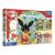 Trefl Puzzle 15 pieces Bing Bing's Fun Day - 3 in 1 42005