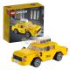 LEGO® Creator Yellow Taxi 40468 - 124 pieces