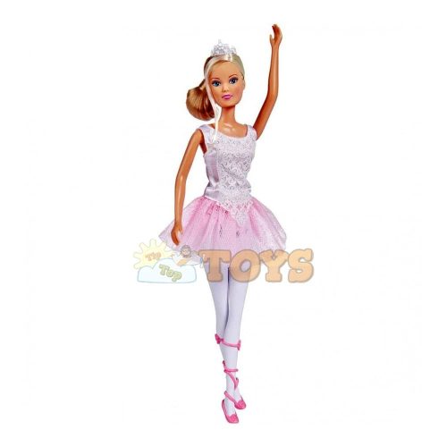 Steffi LOVE Doll Steffi Ballerina 105733332 Simba Toys