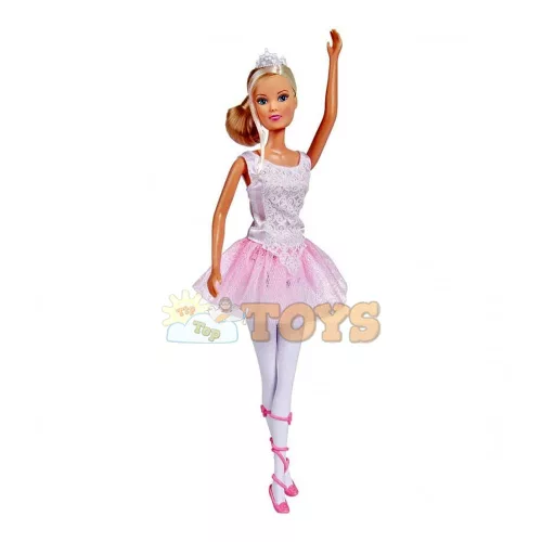 Steffi LOVE Doll Steffi Ballerina 105733332 Simba Toys