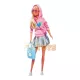 Steffi LOVE Steffi Paste Fashion doll with pastel clothing