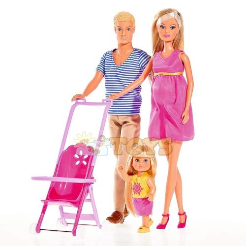 Steffi LOVE Doll Steffi the happy family 105733200 Happy Family