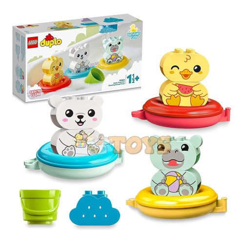 LEGO® DUPLO Floating Animal Train 10965 - 14 pieces