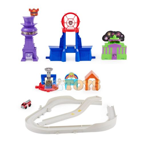 PAW Patrol Playset Save the City 6061056 Paw Patrol