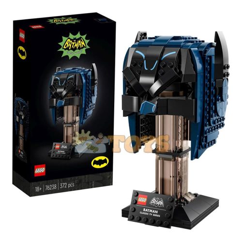 LEGO® Batman Batman's Mask 76238 Classic TV Series