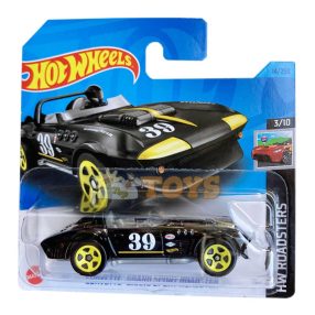 Hot Wheels Corvette Grand Sport Roadster HKH38 Diecast Car