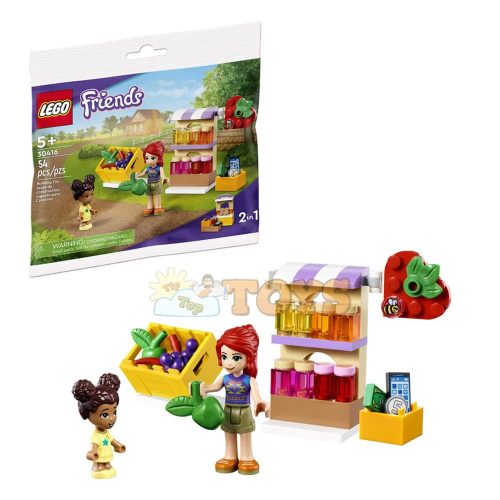 LEGO® Friends Small Organic Market 30416 - 54 pieces