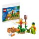 LEGO® City Farm Garden and Scarecrow 30590 - 34 pieces