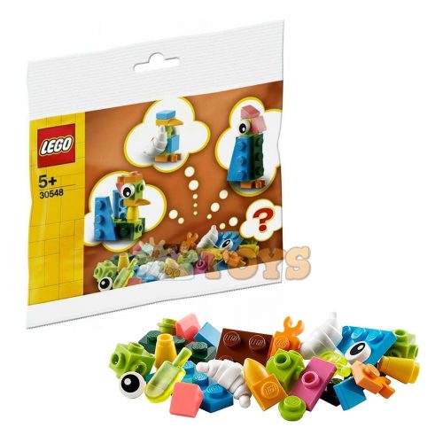 LEGO® Classic Build Your Own Birds 30548 - 26 pieces