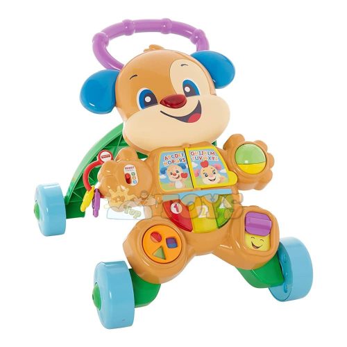 Fisher-Price Precursor Puppy Hungarian / English