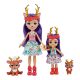 Enchantimals Danessa Deer and Sprint HCF80 Mattel Playset