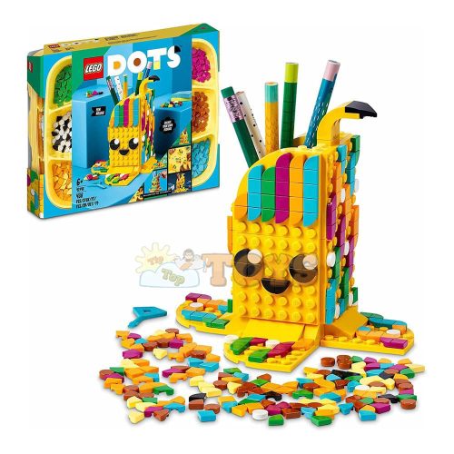 LEGO® DOTS Suport creioane - Banana adorabilă 41948 438 piese