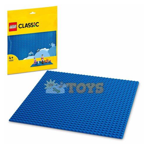 LEGO® Classic Blue Base Plate 11025 - 1 piece