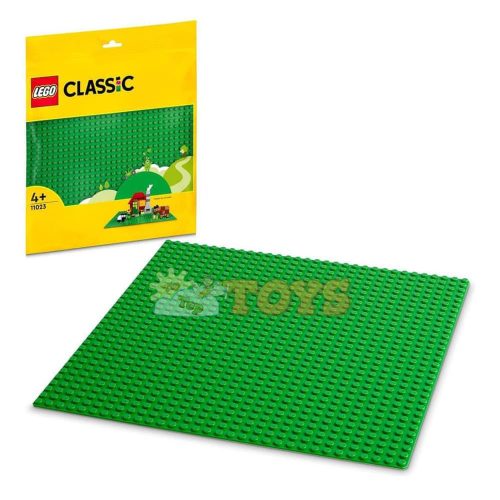 LEGO® Classic Green Base Plate 11023 - 1 piece