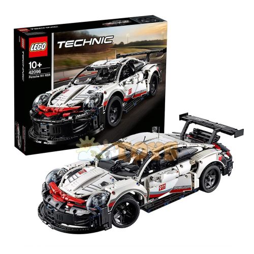 LEGO® Technic Porsche 911 RSR 42096 - 1580 pieces