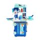 TipTopTOYS 3 in 1 Multifunctional Bus Medical Set with Accessories