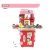 TipTopTOYS 3 in 1 Multifunctional Bus Kitchen with Accessories I