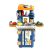 TipTopTOYS 3 in 1 Multifunctional Bus Kitchen with Accessories II