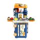 TipTopTOYS 3 in 1 Multifunctional Bus Kitchen with Accessories II