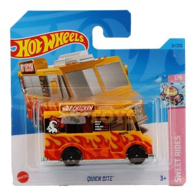 Hot Wheels Quick Bite HKH19 Sweet Rides Metal Car