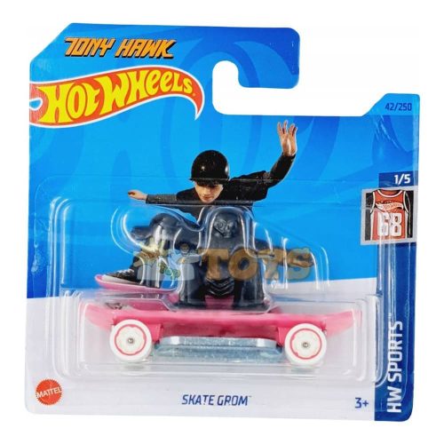 Hot Wheels Metallic Skate Grom HKH79 HW Sports