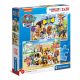 Clementoni Puzzle 2x20 pieces PAW Patrol - 24779 - nickelodeon