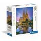 Clementoni Puzzle Sagrada Familia Barcelona 500 pieces - 80026