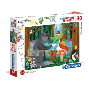 Clementoni Puzzle Breakfast 30 pieces - 20252 - Tea Break