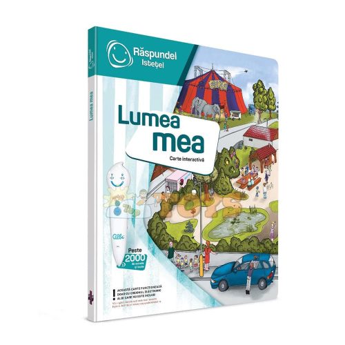 Answer Istetel My world interactive book 27069
